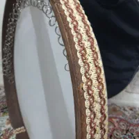 دف(دایره)|سازهای سنتی|ری, تقی آباد|دیوار