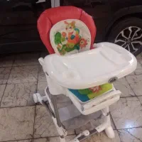 فروش صندلی غذای کودک اصل ایتالیا به علت مهاجرت
