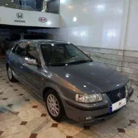 سمندLX ۸۷ دوگانه شرکت سالم