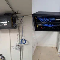 پایش تصویری / شبکه / دوربین مداربسته