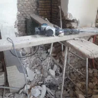 تخریب ساختمان