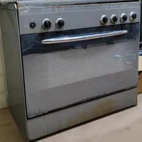 اجاق گاز طرح فر ماکسیم
