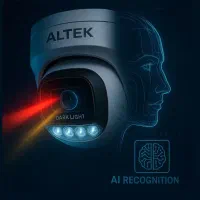 تعویض دوربین مداربسته قدیمی با جدید