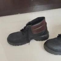 کفش ایمنی مارک نگهبان