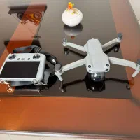 پهپاد ایر ۲ اس با ریموت آرسی