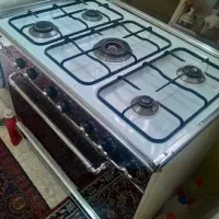 اجاق گاز ۵ شعله.. فردار