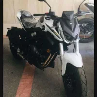 بنلی جفت نیو فیس- بنلی 300- کیوجی srk