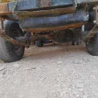 دفرانسیل وگیربکس پاترول|قطعات یدکی و لوازم جانبی|بجنورد, |دیوار