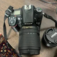 دوربین Nikoon D7000|دوربین عکاسی و فیلمبرداری|تهران, توحید|دیوار
