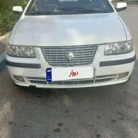 سمند ef7 بنزینی