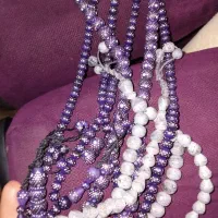 انواع تسبیح های دست ساز برای حمایت از زندانیان|زیورآلات و اکسسوری|مشهد, نوید|دیوار