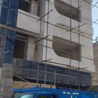 داربست فلزی صدرا مهستان|خدمات پیشه و مهارت|هشتگرد, فاز ۲ مهستان|دیوار