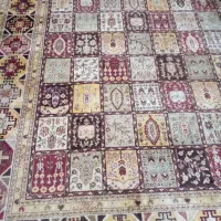 فروش دو عدد فرش ماشینی بسیار شیک وتمیز|فرش|مشهد, الهیه|دیوار