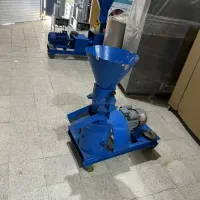 دستگاه پلت زن دام و طیور - تولید پلت باکیفیت