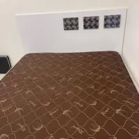 تخت دو نفره با تشک