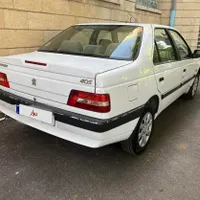 پژو 405 SLX موتورTU5 سال ۱۳۹۷ ا ق س ا ط|خودرو سواری و وانت|تهران, نارمک|دیوار