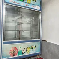 یخچال ویترینی
