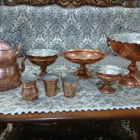 سرویس مسی در حد نو