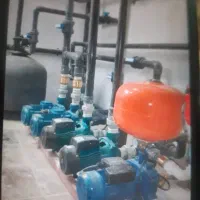 لوله کشی فرنگی شیرآلات نشتی پکیج