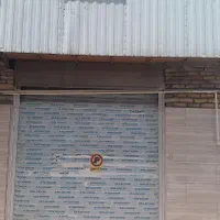 کانکس سفارشی دو عدد درب دارد ودو عدد پنجره|مصالح و تجهیزات ساختمان|رباط‌کریم, |دیوار