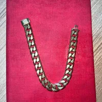 دستبند طلای کارتیر ایتالیایی|جواهرات|اصفهان, آبشار|دیوار