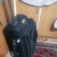 ساک مسافرتی قدیمی سالم