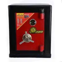 گاوصندوق تضمینی قابلیت نصب به دیوار مخصوص