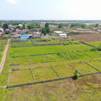 زمین مسکونی داخل شهرکی با نامه مستثنیات قابل ساخت|فروش زمین و ملک کلنگی|رشت, حمیدیان|دیوار