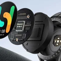 ساعت هوشمند هایلو‌سولار 5 اصلی درحدنو|ساعت|کرمان, |دیوار