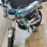 موتورسیکلت ۲۰۰ccهمتاز