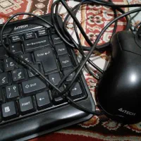 کیبورد و موس فورتک لپ تاپ|قطعات و لوازم جانبی رایانه|کرج, چهارصد دستگاه|دیوار