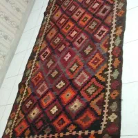 گلیم دست باف