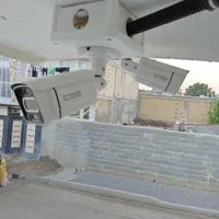 دوربین مداربسته و دزدگیر