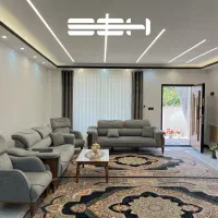 ویلای فلت نوساز/سنددار/پروانه ساخت