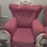 مبلمان هفت نفره با میز پذیرایی|مبلمان خانگی و میز عسلی|قزوین, |دیوار