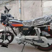 لیفان CG150 انژکتور مدل 1402 مشکی