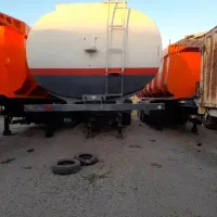 تانکر چهار مواد