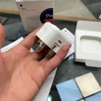 آداپتور آیفون اصلی|لوازم جانبی موبایل و تبلت|مشهد, سعد آباد|دیوار