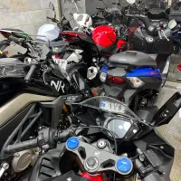 هوندا CBR 250RR درحد خشک فول ABS قاتل ZX25|موتورسیکلت|تهران, منیریه|دیوار