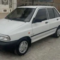 پراید مدل ۹۳ دوگانه کارخانه