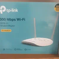 مودم اینترنت adsl تی پی لینک tp-link|مودم و تجهیزات شبکه|اراک, |دیوار