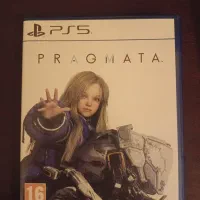 دیسک بازی PS4 PS5 + Pragmata