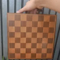 شطرنج چوبی کلکسیونی