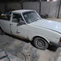 وانت پیکان مدل ۱۳۸۵