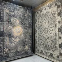 فرش ۷۰۰ شانه نگین کاشان