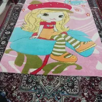 فرش کاملا نو ...قالی شویی رفته