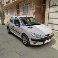 206 تیپ 2 مدل 89|خودرو سواری و وانت|بانه, |دیوار