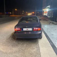 سمند ۹۸ lx بدون رنگ