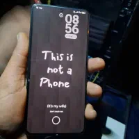 پوکو ایکس شش پرو مشکی رنگ حافظه ۵۱۲گیگ و رم ۱۲