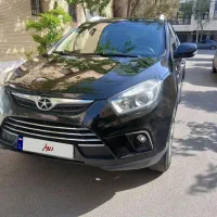 جک S5 اتومات مدل ۹۶ مشکی متالیک